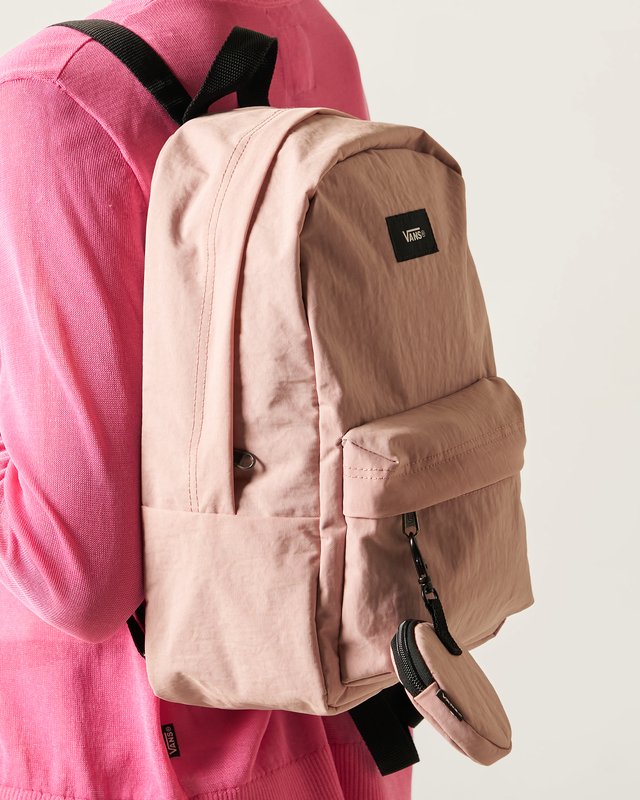 Mochila Mini Old Skool Misty Mauve