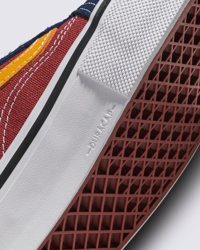 Tênis Skate Old Skool Navy Burgundy