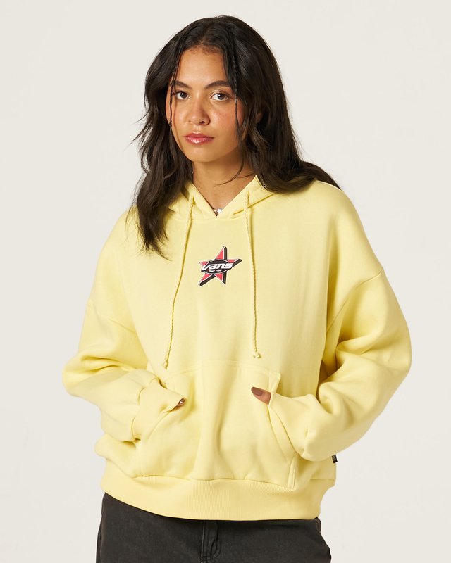 Moletom Starmarked Retro Faded Yellow
