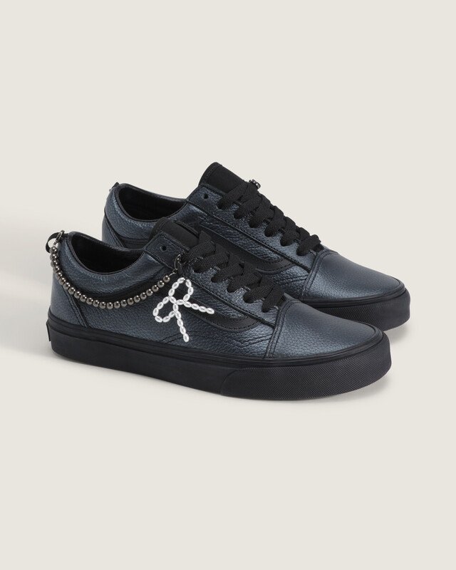Tênis Old Skool Metallic Blackout