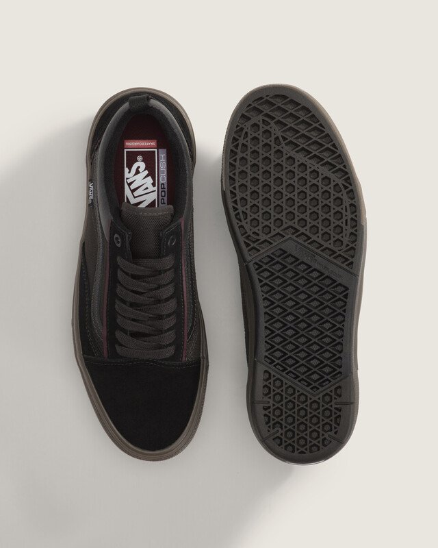Tênis Old Skool Black Dark Gum