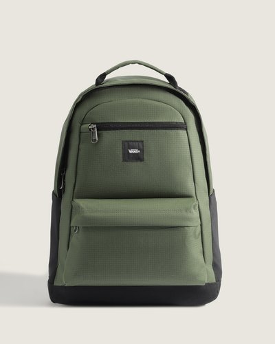 Uma mochila simplificada, com espaço para se movimentar. Feita para a escola, o deslocamento diário e para se manter organizado. Quando o dia está cheio, a Mochila Startle Pine Forest também está. Com espaço dedicado para carregar notebook com segurança, bolsos de tela para garrafas e organização interna, ela mantém seu transporte diário sob controle sem exageros. O modelo possui alças ergonômicas e uma alça superior que facilitam o transporte, para onde quer que você vá.