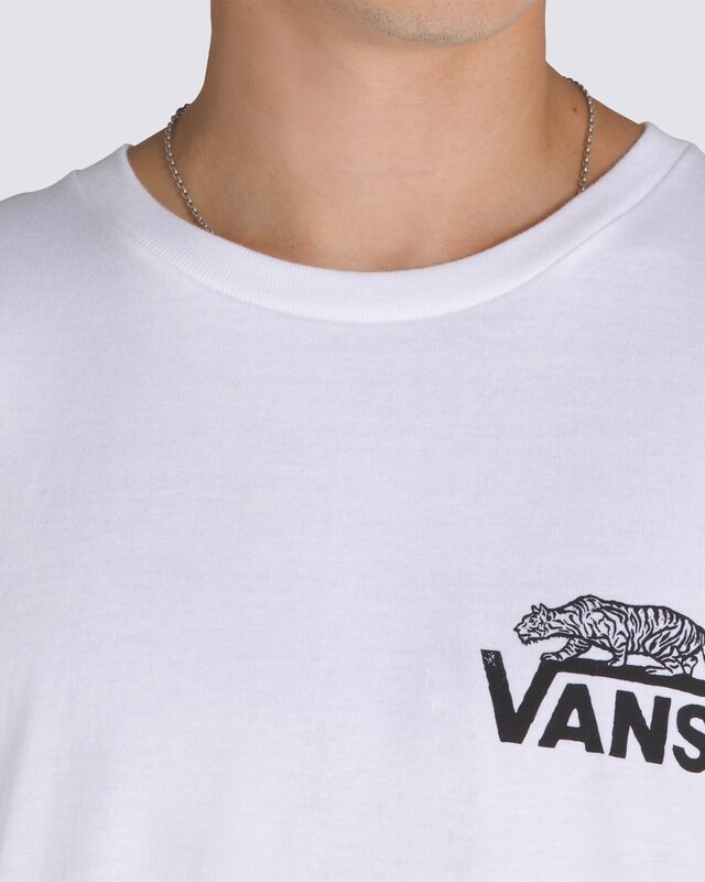 Camiseta Sneaky Ss White