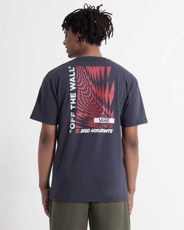 CAMISETA BELO HORIZONTE SS NAVY