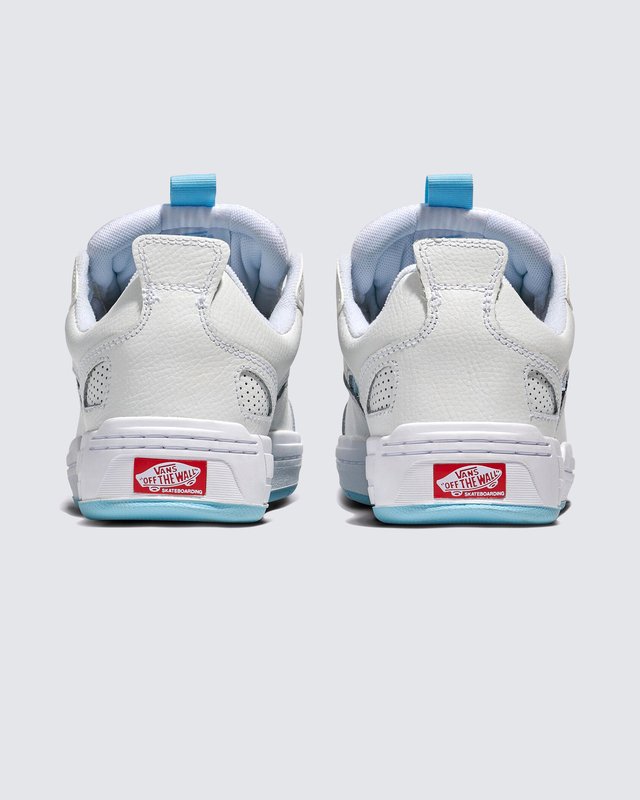 Tênis Mixxa Skate Baby Blue White