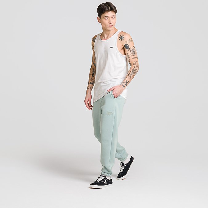 Regata Core Basic Tank White Black
