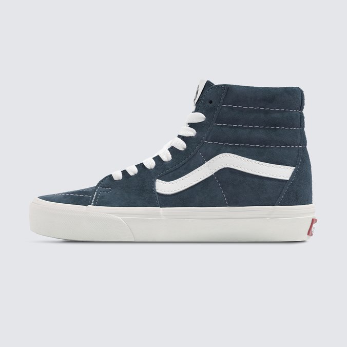Tênis Sk8-Hi Pig Suede Stargazer