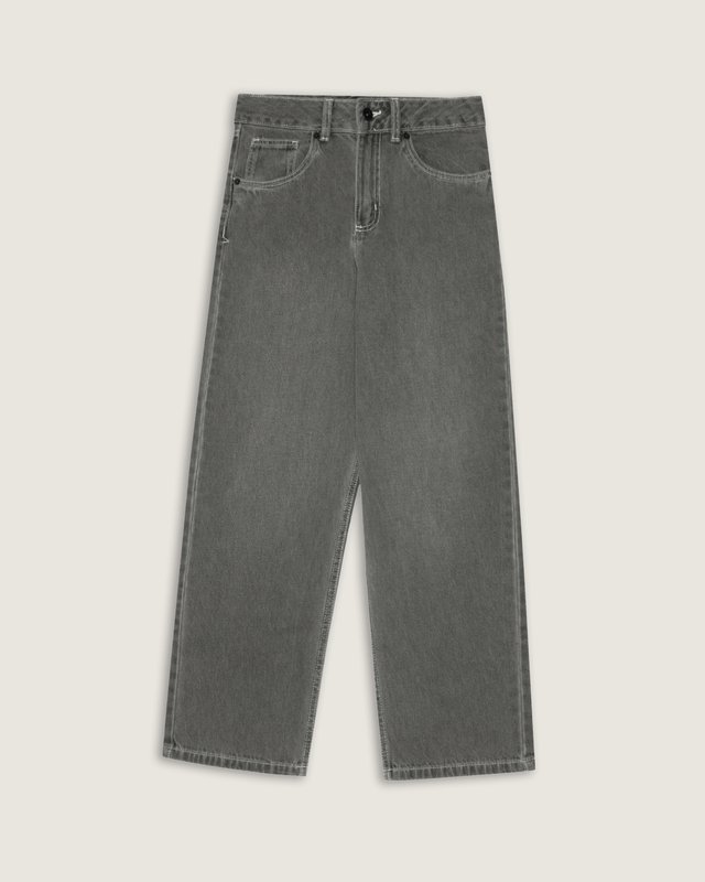 Calça Gr Sirelle Puddles Grey Wash Infantil