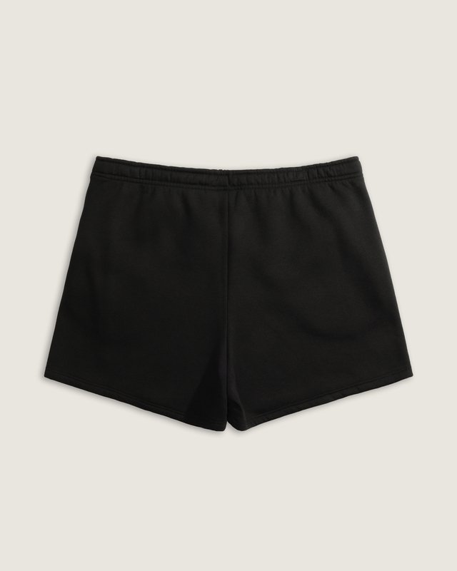 Bermuda Salton Fleece Black