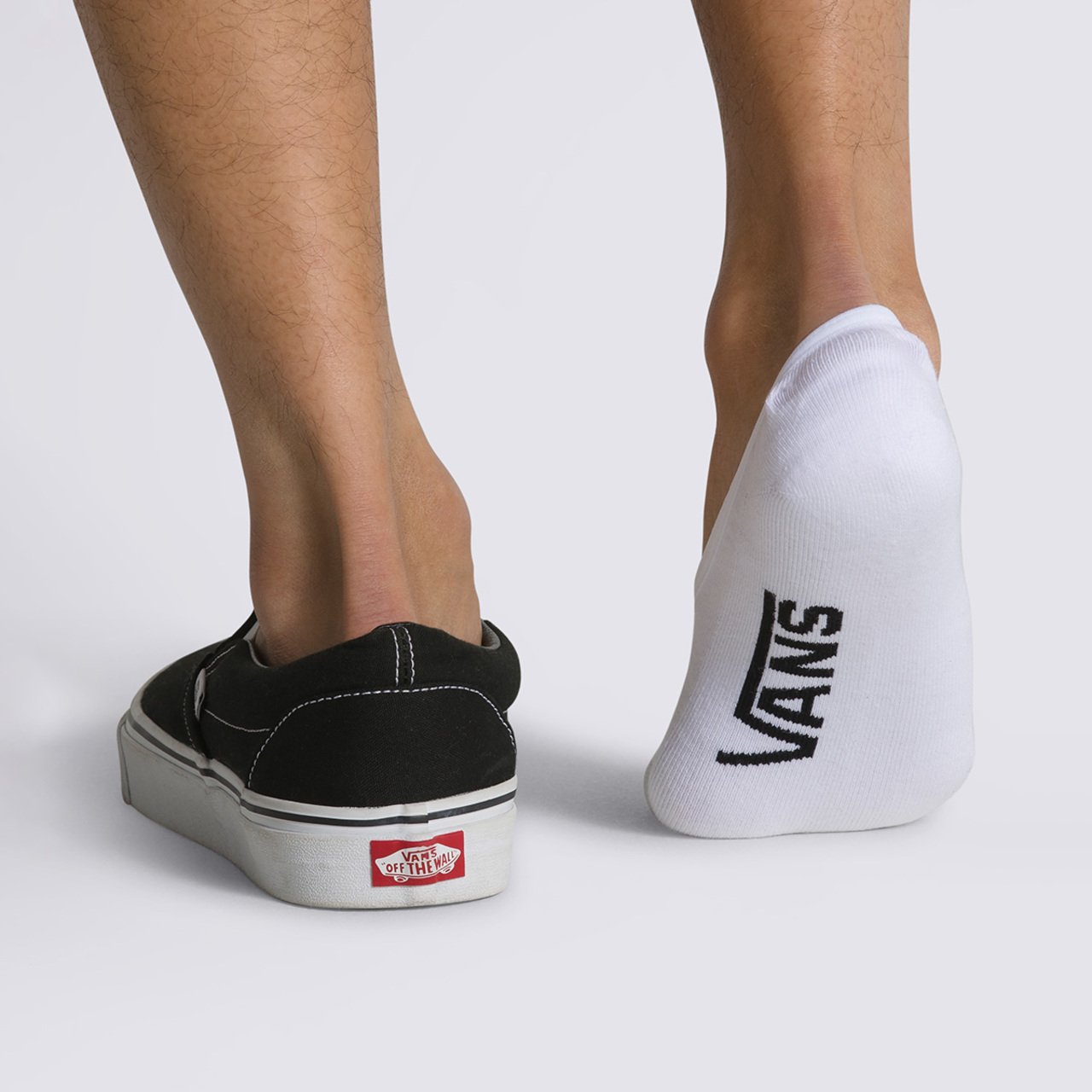 Tenis vans usa com meia 2025