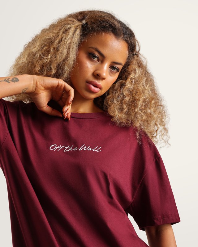 Camiseta Manga Curta Blueprint Found Logo Port Royale