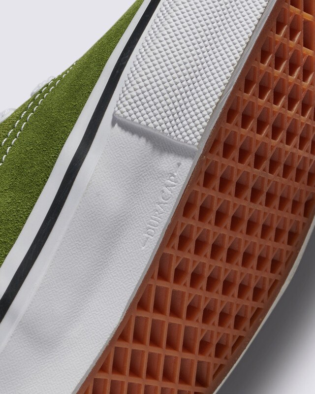 Tênis Skate Authentic Green White