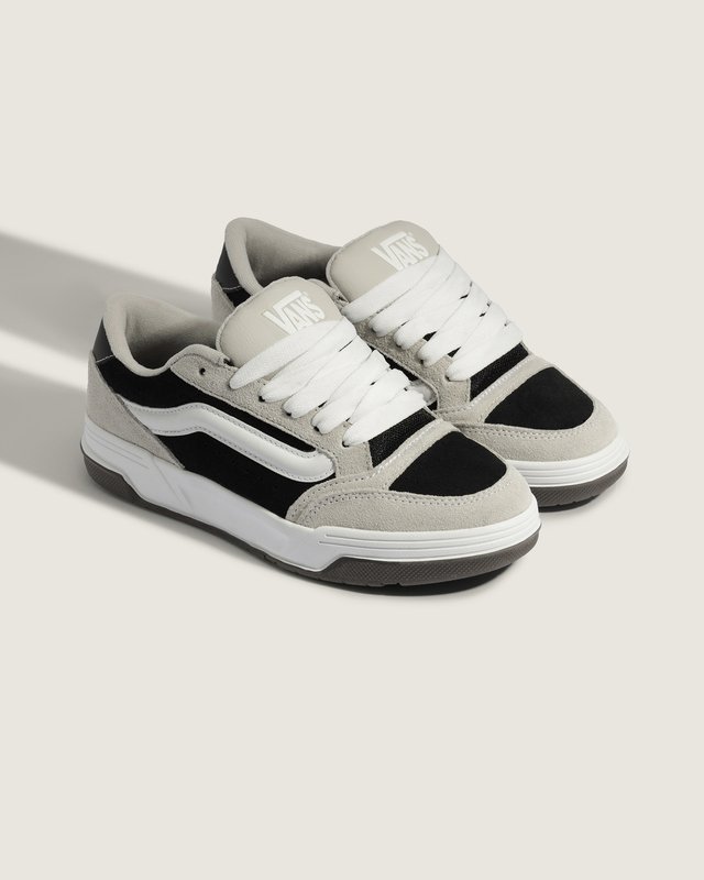 Tênis Hylane Nineties White Black