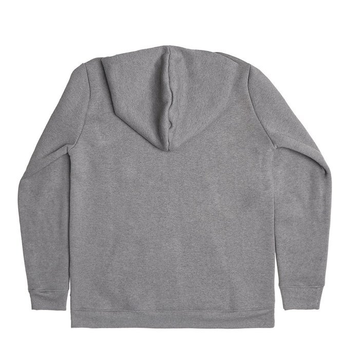 Moletom Classic V Ii Hoodie Grey Heather