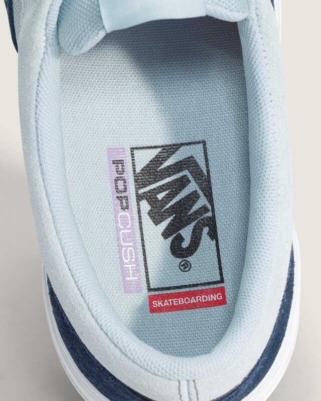 Tênis Era Wafflecup Navy Blue Bell