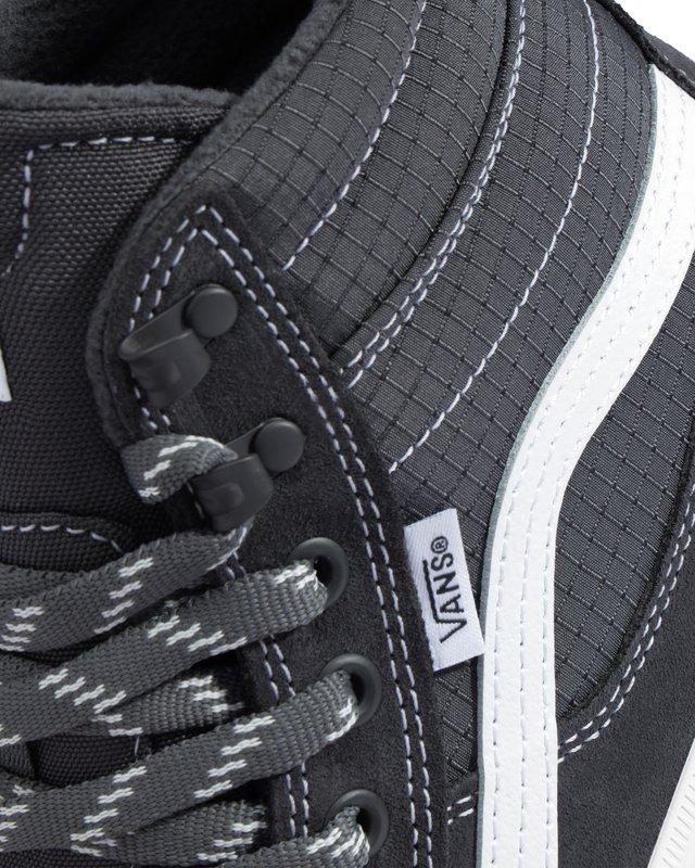Tênis Mte Sk8-Hi Ripstop Asphalt