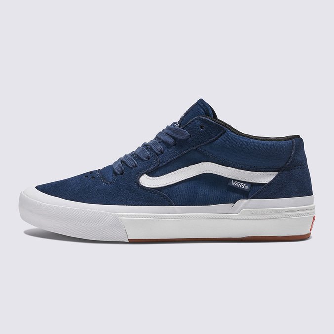 Tênis Bmx Style 114 Navy White