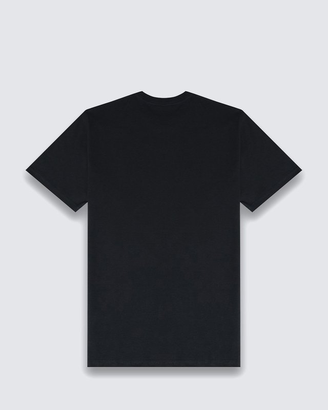Camiseta Vans Classic SS Navy