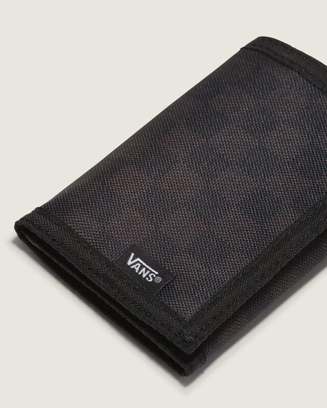 Carteira Slipped Black-Charcoal