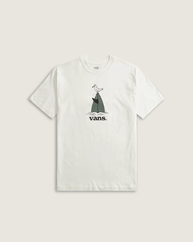 Camiseta Manga Curta Take A Seat Marshmallow