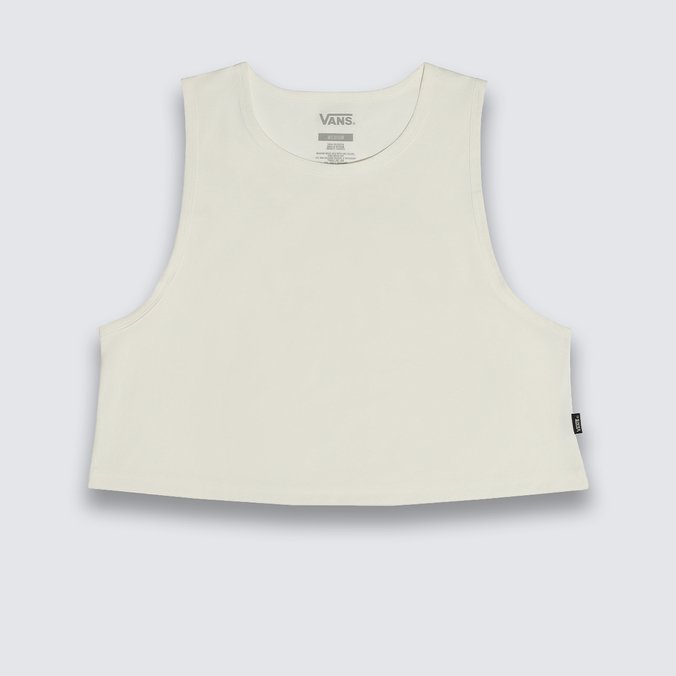 Regata Mte Outline Hybrid Tank Egret