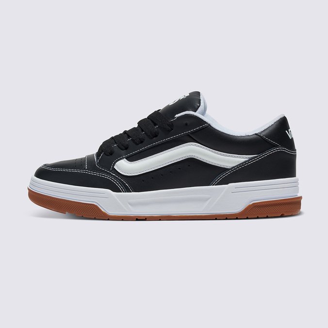 Tênis Hylane Black White Gum