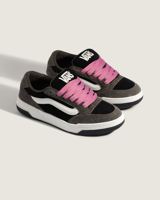 Tênis Hylane Pop Lace Gray Black