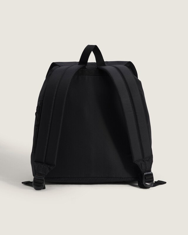 Mochila Scatter Black Black
