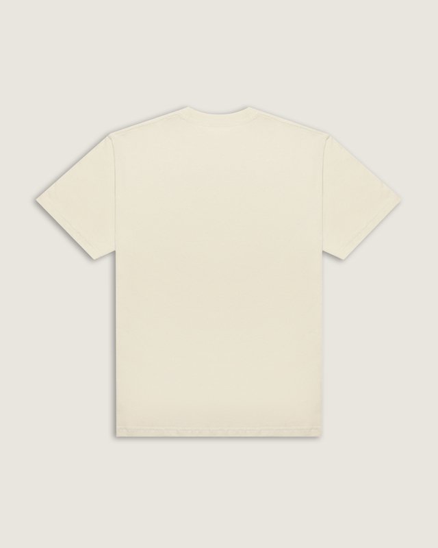 Camiseta Ss Classic Mc Taupe Mist