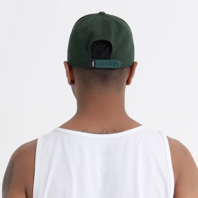 BONÉ 66 STRUCTURED JOCKEY MOUNTAIN VIEW | Vans