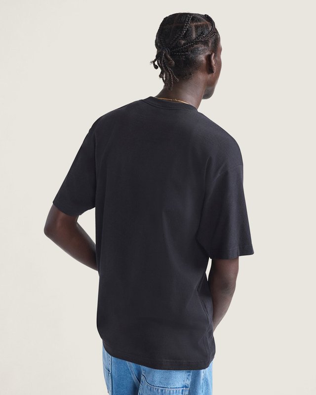 Camiseta Ss Classified Black