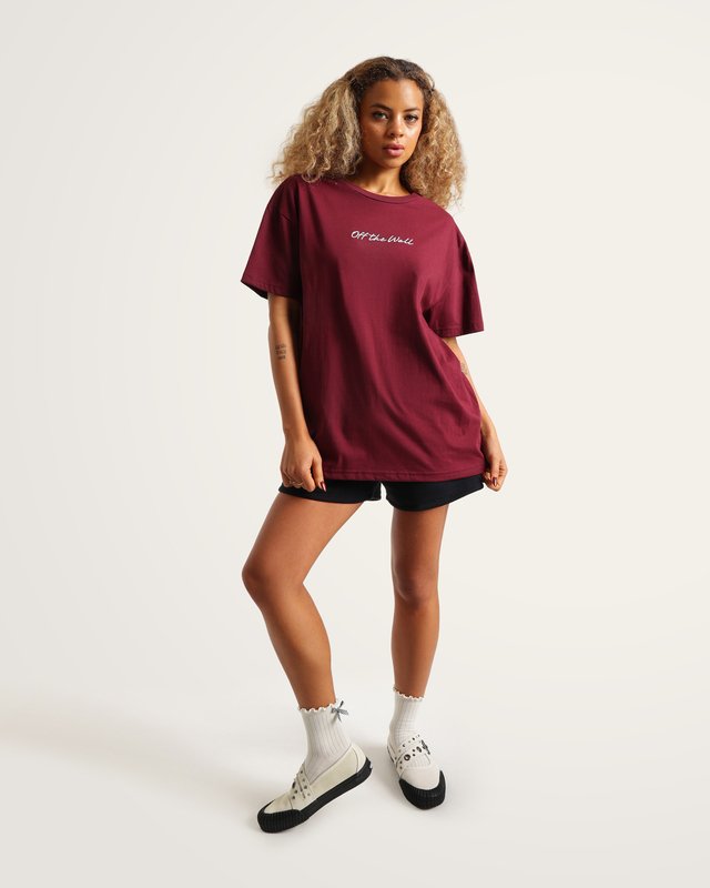 Camiseta Manga Curta Blueprint Found Logo Port Royale