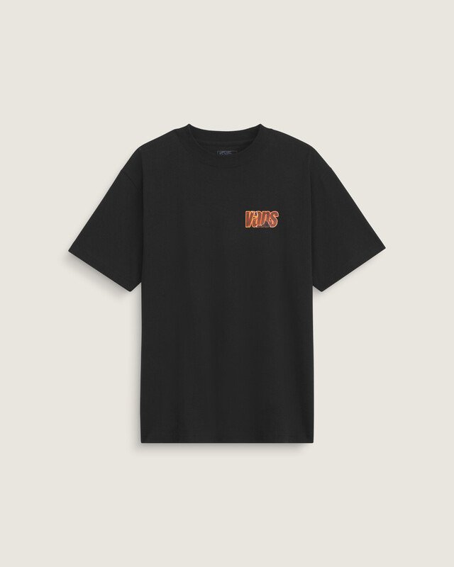 Camiseta Manga Curta Toasted Black