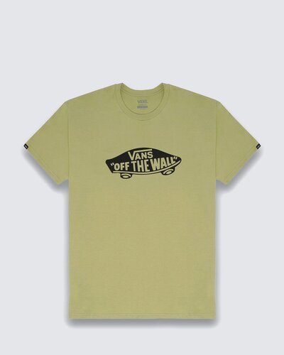 Fique “Off The Wall” em todas as ocasiões. Uma combinação autêntica e criativa do lifestyle Vans para composições casuais e esportivas. A Camiseta Style 76 SS Elm de manga curta é confeccionada em tecido 100% algodão. O modelo clássico traz estampa frontal com assinatura Vans em “Drop V” e do lendário skate Vans "Off the Wall", centralizada na altura do peito, em silk à base d’água. Com um corte mais ajustado ao corpo, gola canelada e costura reforçada nos ombros, traz aplicação de etiqueta Vans na manga. Uma camiseta que carrega toda atitude “Off The Wall” da Vans para todas as suas composições.