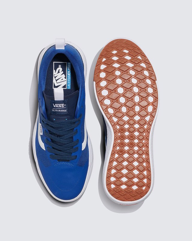 Tênis Ultrarange Exo Mte Bright Blue White
