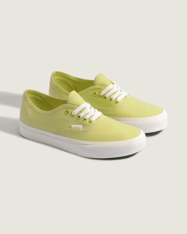 Tênis Authentic Pastel Canary Yellow