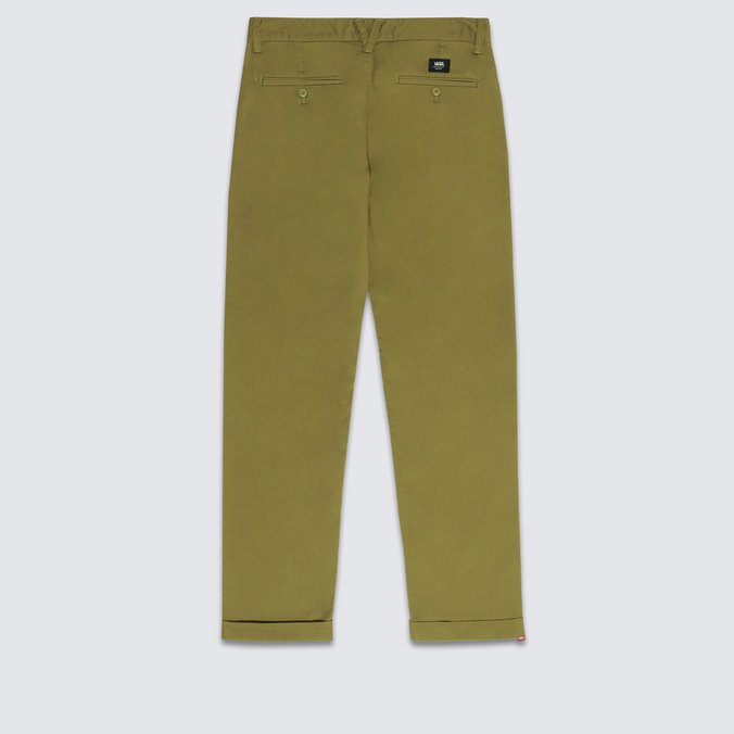 Calça Authentic Chino Relaxed Nutria