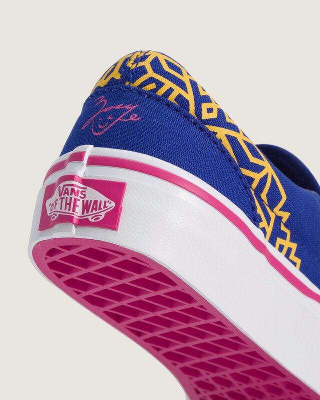 Tênis Slip-On Kpop Demon Hunters Zoey Youth Infantil