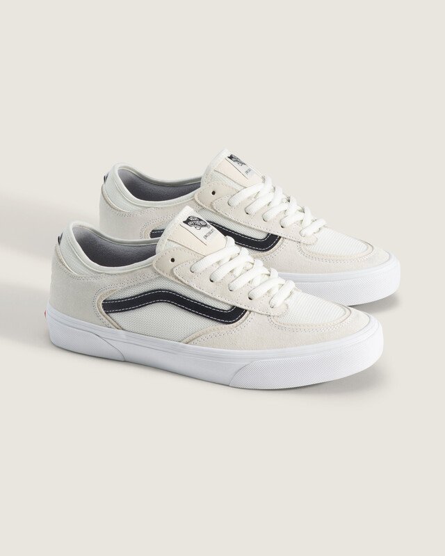 Tênis Skate Rowley Marshmallow Black