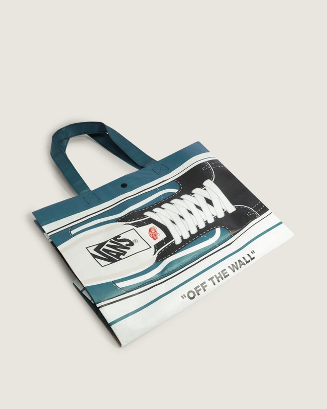 Bolsa Mn Sk8 Hi Reusable Navy