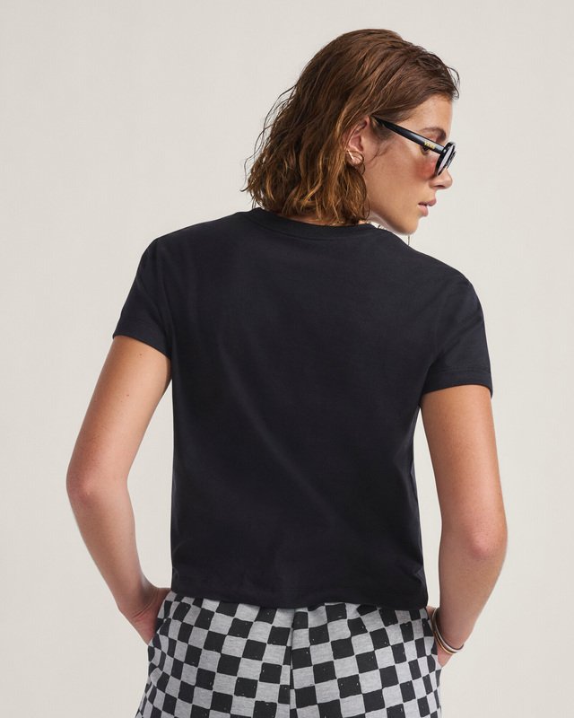 Camiseta Manga Curta Salton Black