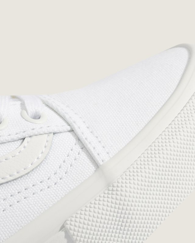 Tênis Skate Old Skool Mono True White