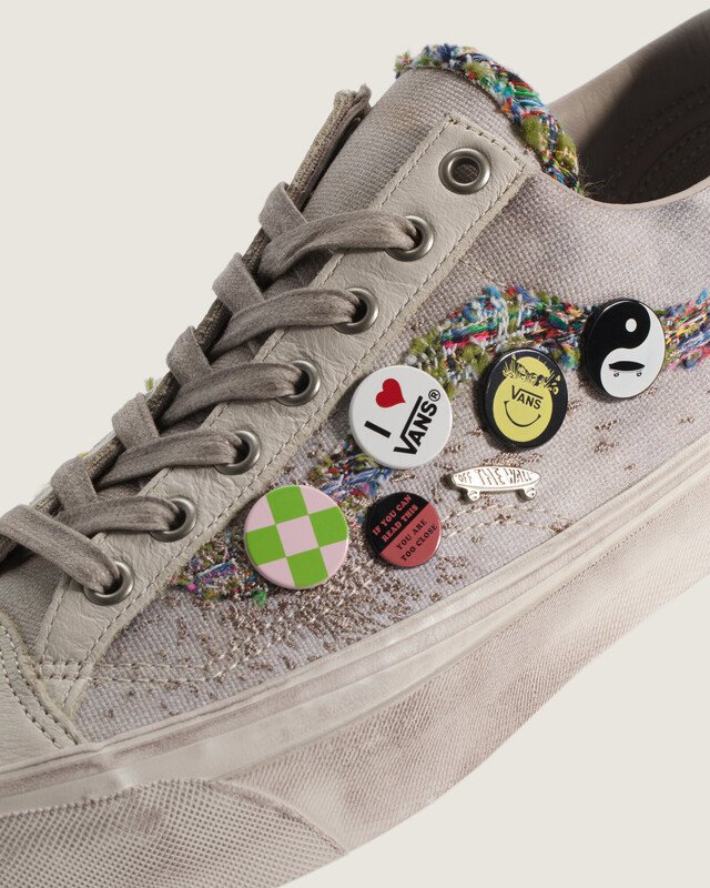 Tênis Old Skool Lx Souvenir Oatmeal