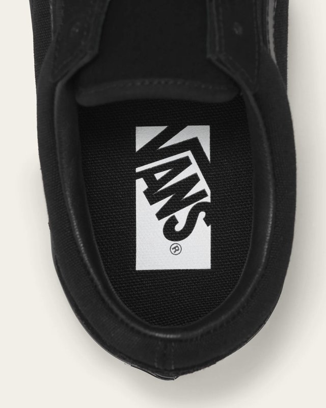 Tênis Old Skool Lx Premium Black Black | Vans