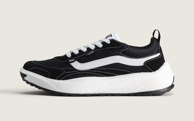 Tênis UltraRange NEO 2.0 preto e branco