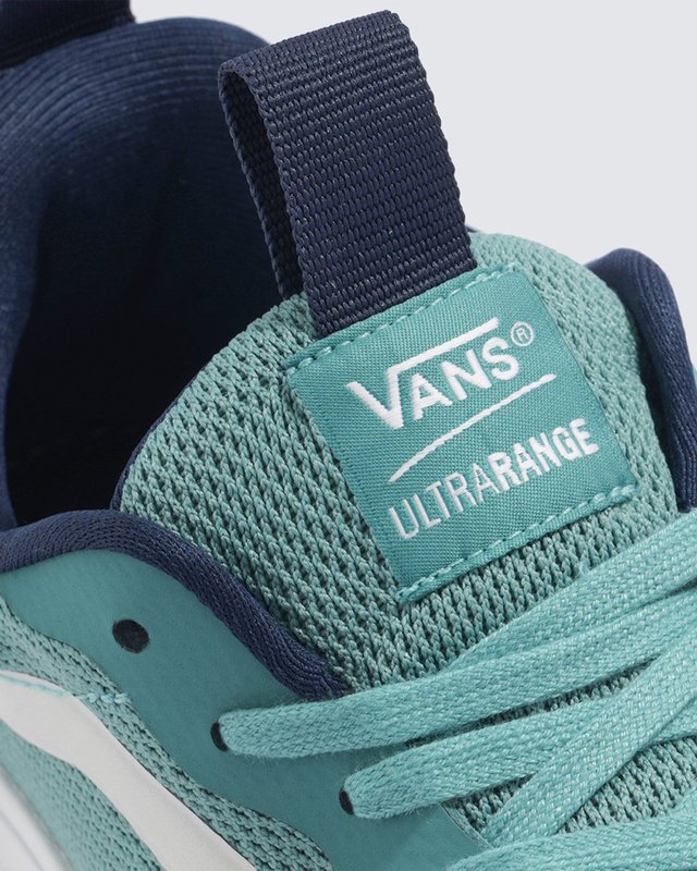 Tênis Ultrarange Rapidweld Mte 1.0 Teal White