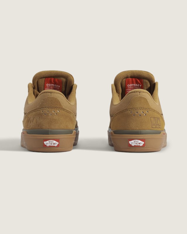 Tênis Bmx Proof Odyssey Brown