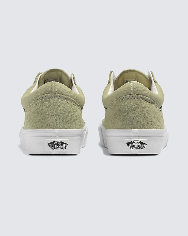 Tênis Old Skool Oversized Lace Elm