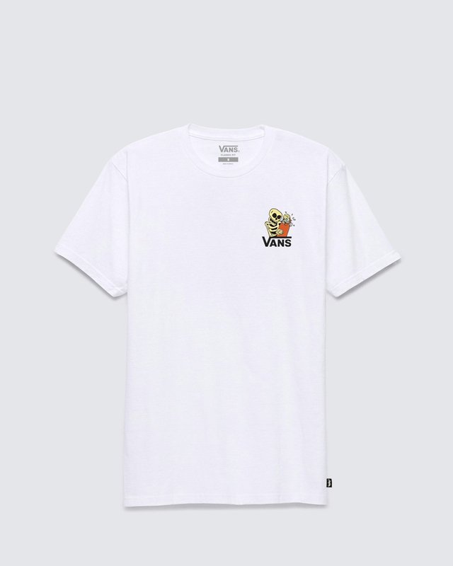 Camiseta Homemade V2 Ss White