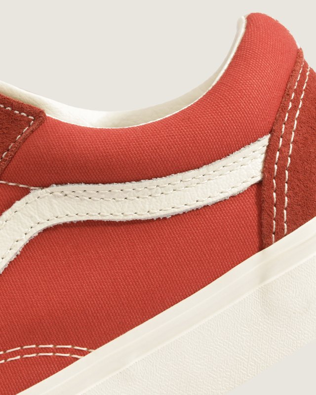 Tênis Old Skool Color Theory Tomato